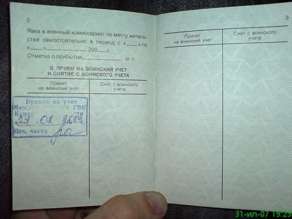 прописка в Яранске